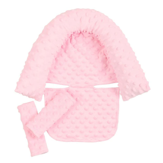 Baby Head Cushion Protector Stroller Seat