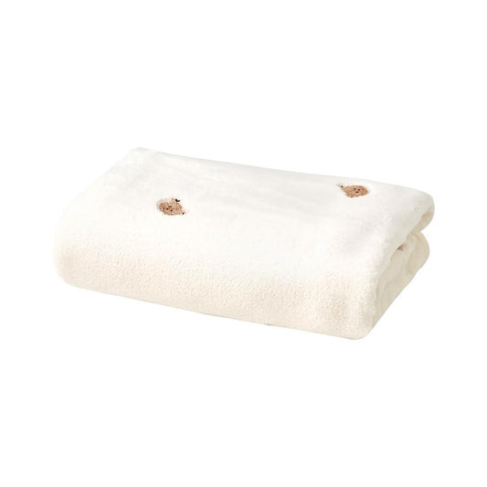Soft Winter Pattern Baby Throw Blanket