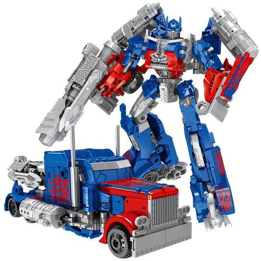 Fun Kids Transformer Bumblebee Action Figures Ages 5+