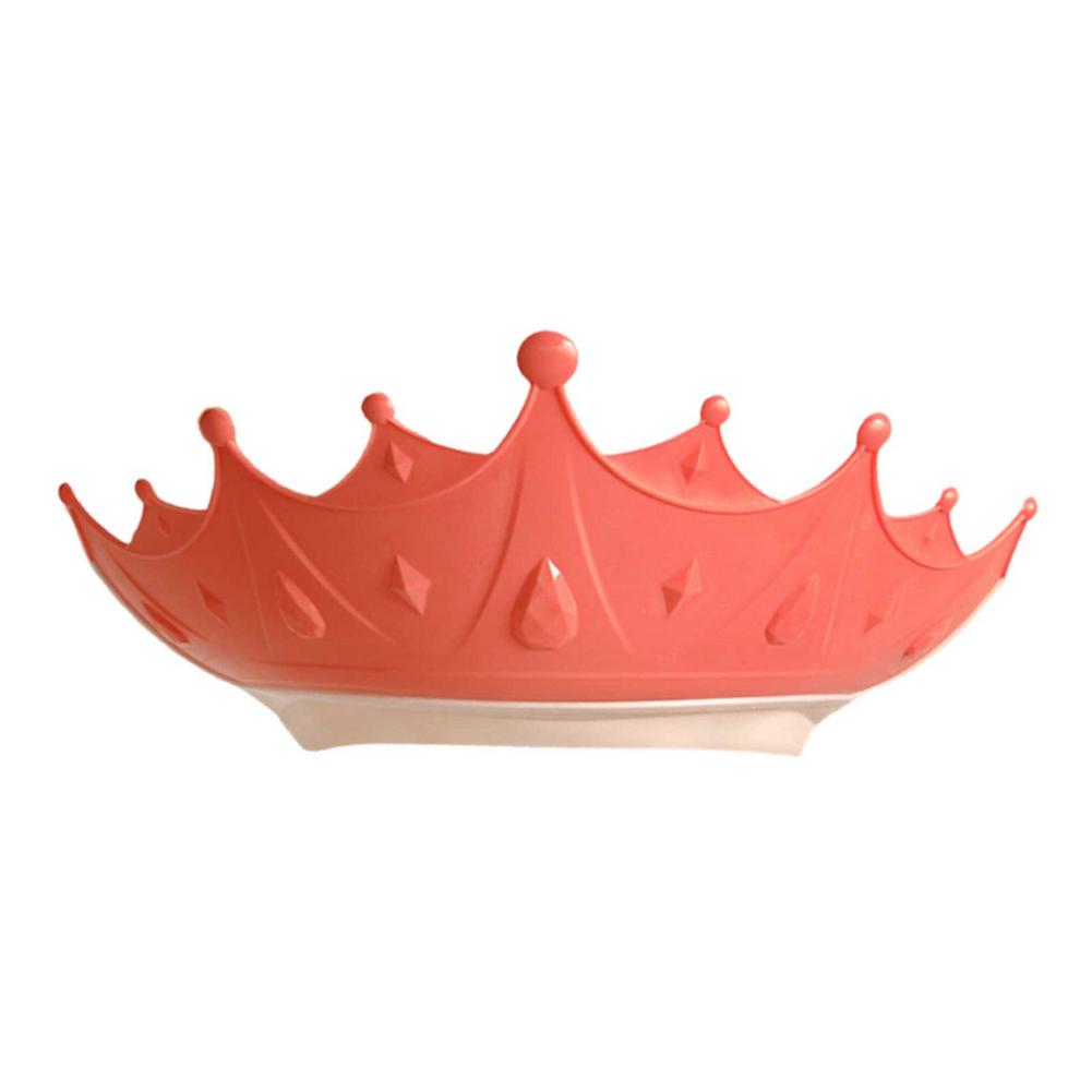Baby Shower Protective Crown Hat
