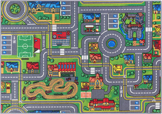 Non-Slip Baby Play Mat