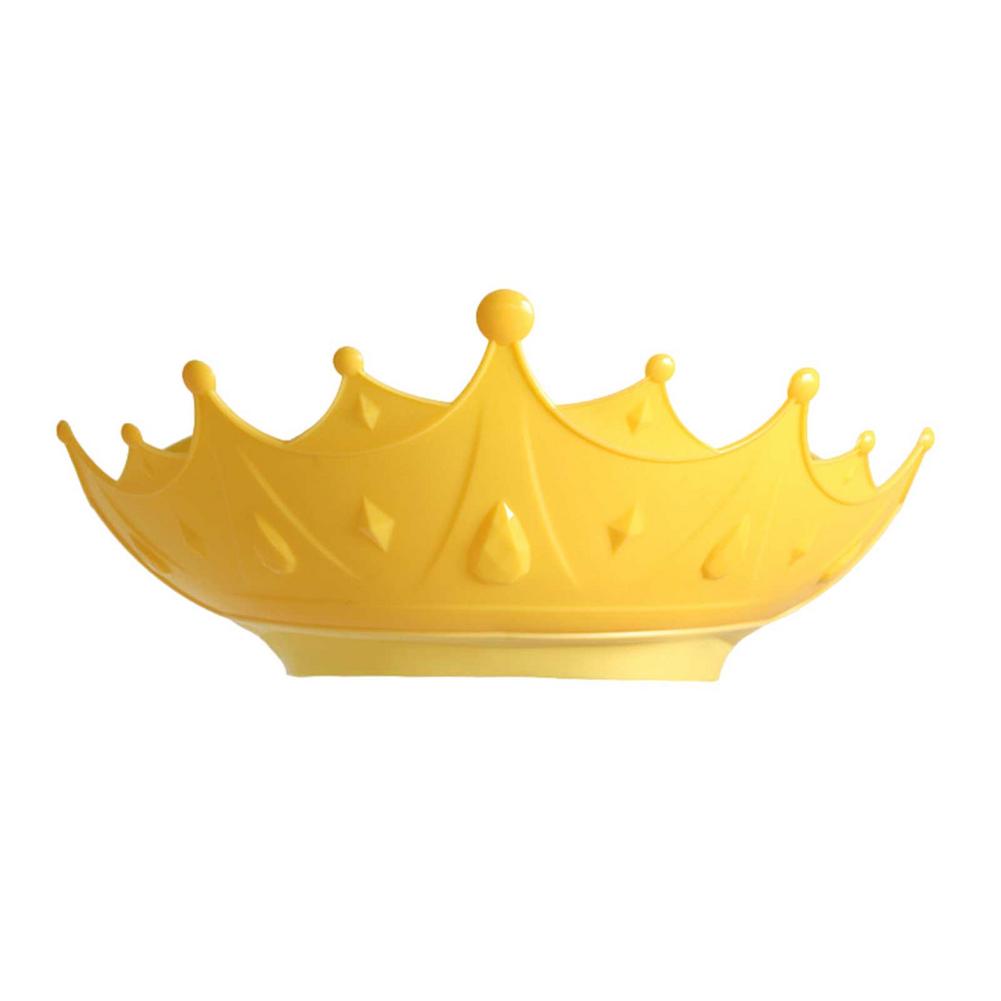 Baby Shower Protective Crown Hat