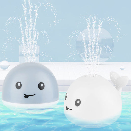 Baby Bath Toy - Flashing Ball of Water-Tordelle