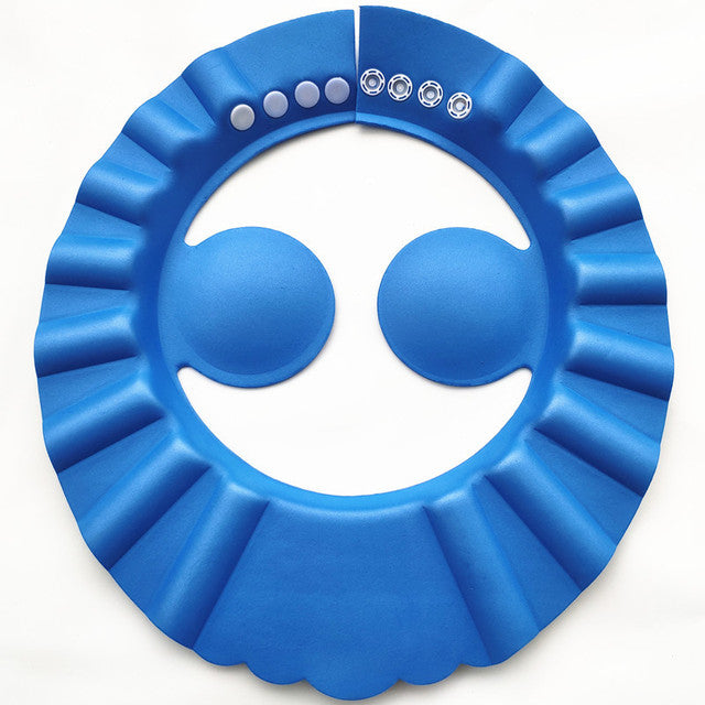 Baby Bath Shampooing Protective Cap  