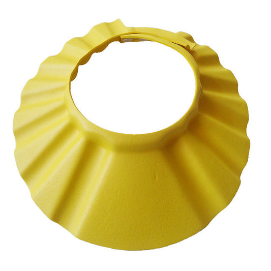 Baby Bath Shampooing Protective Cap  