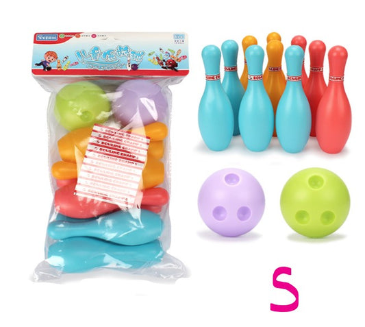 Kids Bowling Game Set-Tordelle