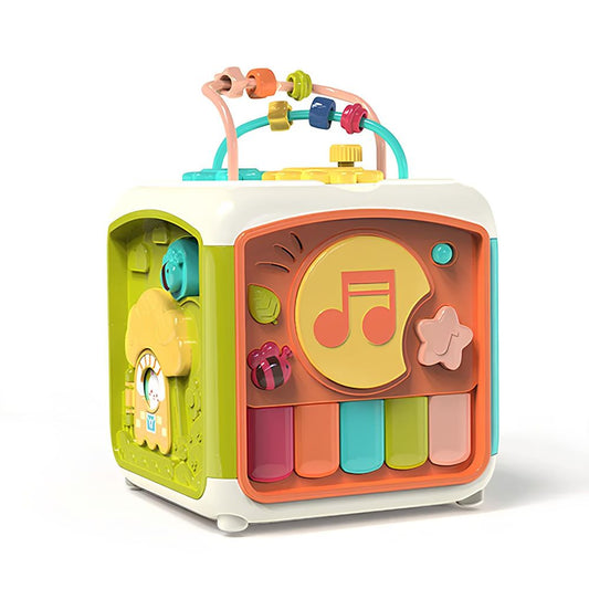 Baby Musical Keyboard Drum – Educational Activity Toy