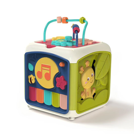 Baby Musical Keyboard Drum – Educational Activity Toy