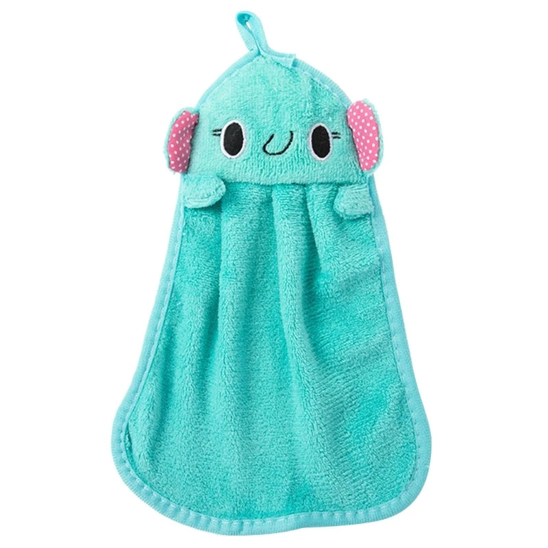 Small Baby Hand Towel-Tordelle