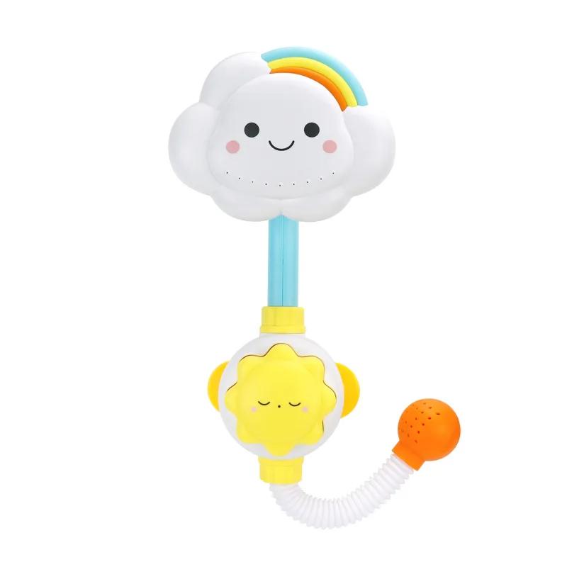 Water Faucet Kids Shower Head Toy-Tordelle